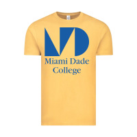 Vintage Mustard miami dade college Vintage Tee - linhVisuals