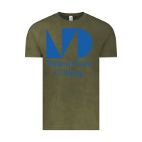 Vintage Olive miami dade college Vintage Tee - linhVisuals