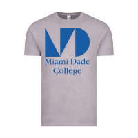 Vintage Zinc miami dade college Vintage Tee - linhVisuals