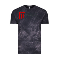 Cloud Black moberly area community college Vintage Tee - linhVisuals
