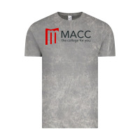 Cloud Rock moberly area community college Vintage Tee - linhVisuals