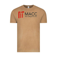 Vintage Camel moberly area community college Vintage Tee - linhVisuals