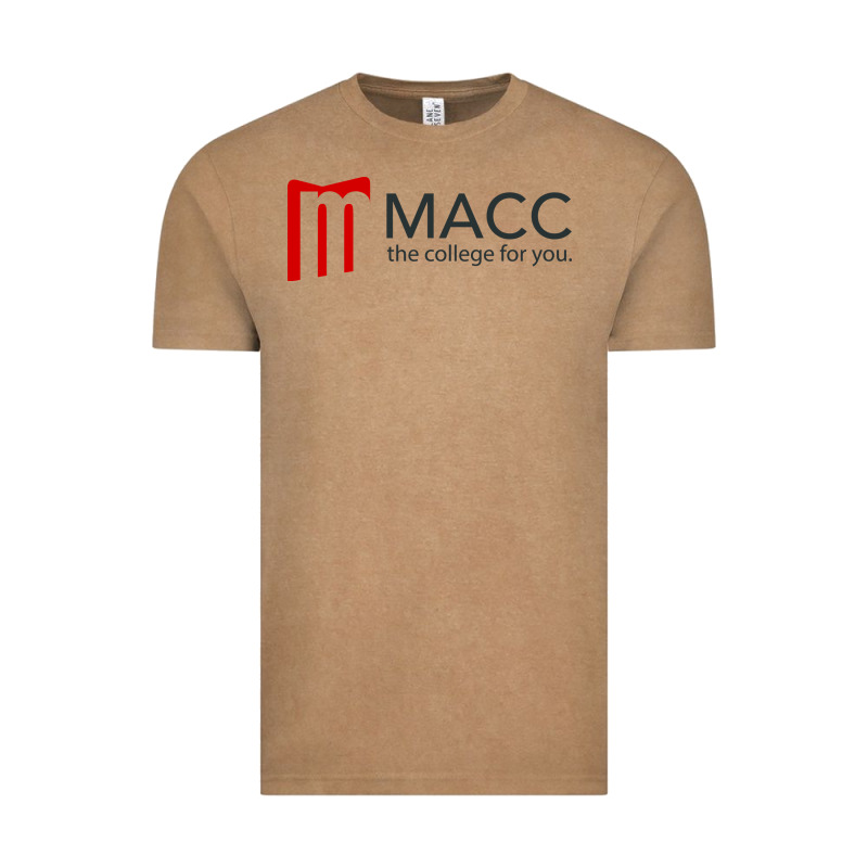 Moberly Area Community College Vintage Tee by linhVisuals | Teevron