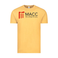 Vintage Mustard moberly area community college Vintage Tee - linhVisuals