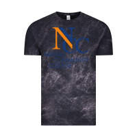 Cloud Black nassau community college Vintage Tee - linhVisuals