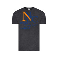 Vintage Black nassau community college Vintage Tee - linhVisuals