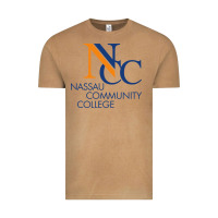Vintage Camel nassau community college Vintage Tee - linhVisuals