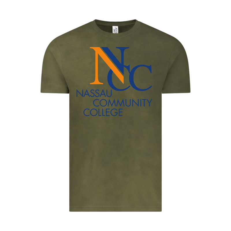 Nassau Community College Vintage Tee by linhVisuals | Teevron