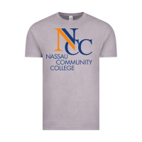 Vintage Zinc nassau community college Vintage Tee - linhVisuals