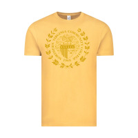 Vintage Mustard northern virginia community college Vintage Tee - linhVisuals