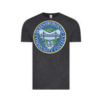 Queensborough Community College Vintage Tee | Teevron