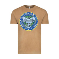 Vintage Camel queensborough community college Vintage Tee - linhVisuals
