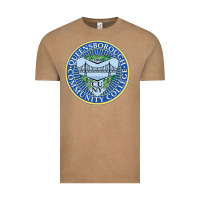 Vintage Coffee queensborough community college Vintage Tee - linhVisuals