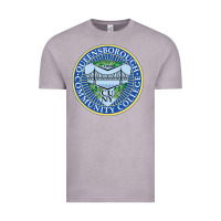 Vintage Zinc queensborough community college Vintage Tee - linhVisuals