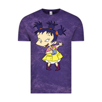 Cloud Purple kimi finster rugrats Vintage Tee - linhVisuals