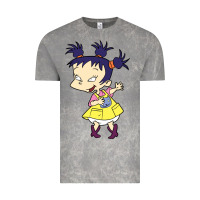 Cloud Rock kimi finster rugrats Vintage Tee - linhVisuals