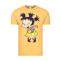 Vintage Mustard kimi finster rugrats Vintage Tee - linhVisuals
