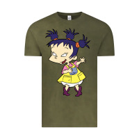 Vintage Olive kimi finster rugrats Vintage Tee - linhVisuals