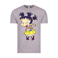 Vintage Zinc kimi finster rugrats Vintage Tee - linhVisuals