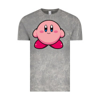 Cloud Rock kirby Vintage Tee - linhVisuals