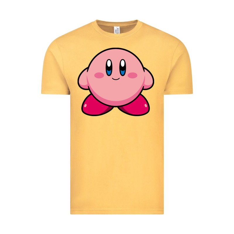 Kirby Vintage Tee by linhVisuals | Teevron