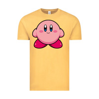 Vintage Mustard kirby Vintage Tee - linhVisuals