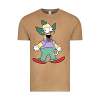 Vintage Camel krusty Vintage Tee - linhVisuals