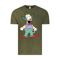 Krusty Vintage Tee | Teevron