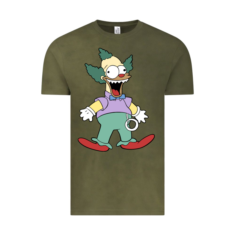Krusty Vintage Tee by linhVisuals | Teevron