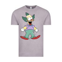 Vintage Zinc krusty Vintage Tee - linhVisuals