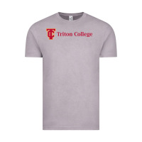 Vintage Zinc triton college Vintage Tee - linhVisuals