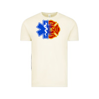 Vintage Arctic emt firefighter ems fire first responder premium Vintage Tee - linhVisuals