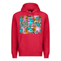 Cardinal western mini Premium Hoodie - RanaPortraitStore