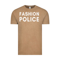 Vintage Coffee fashion police premium Vintage Tee - linhVisuals