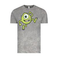 Cloud Rock mike wazowski Vintage Tee - linhVisuals