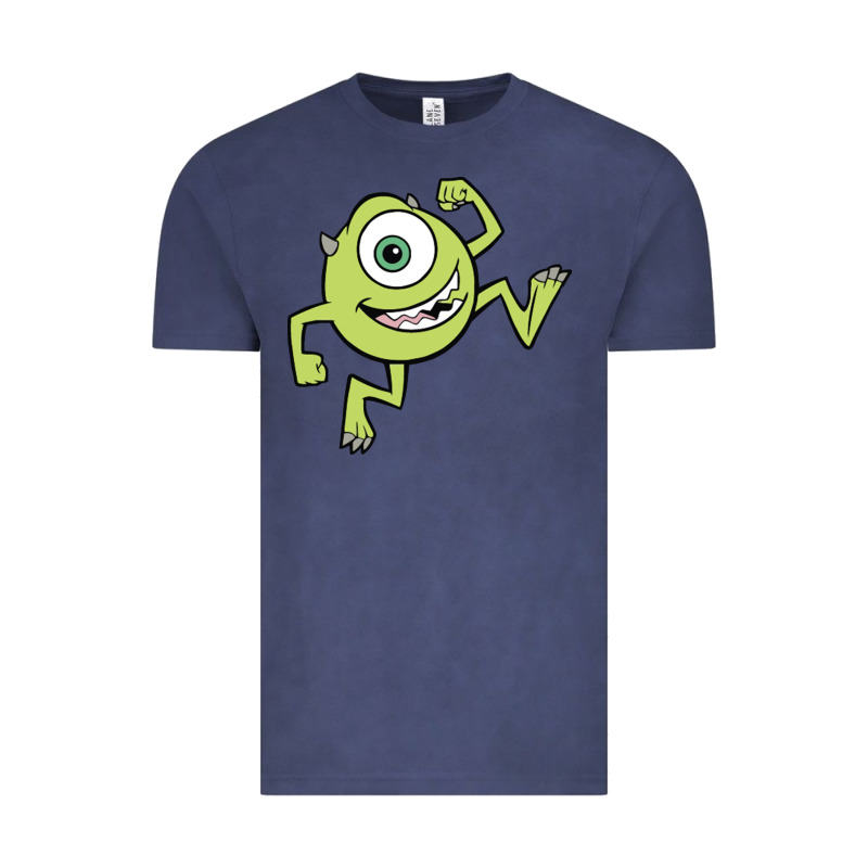Mike Wazowski Vintage Tee by linhVisuals | Teevron