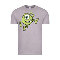 Vintage Zinc mike wazowski Vintage Tee - linhVisuals