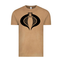 Vintage Camel Gi Joe Cobra Vintage Vintage Tee - linhVisuals