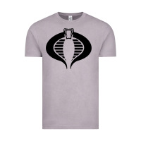 Vintage Zinc Gi Joe Cobra Vintage Vintage Tee - linhVisuals