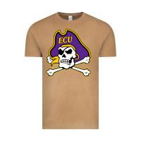 Vintage Camel East Carolina Pirates Vintage Tee - linhVisuals