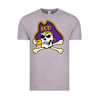 Vintage Zinc East Carolina Pirates Vintage Tee - linhVisuals