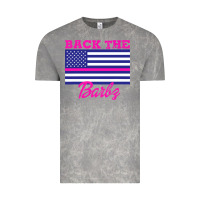 Cloud Rock NICKI BACK THE BARBZ Vintage Tee - linhVisuals