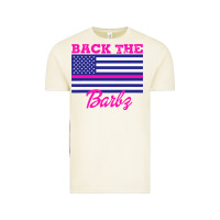 Vintage Arctic NICKI BACK THE BARBZ Vintage Tee - linhVisuals