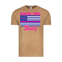 Vintage Camel NICKI BACK THE BARBZ Vintage Tee - linhVisuals