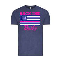 Vintage Denim NICKI BACK THE BARBZ Vintage Tee - linhVisuals