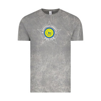 Cloud Rock suffolk county police t shirt   scpd Vintage Tee - linhVisuals