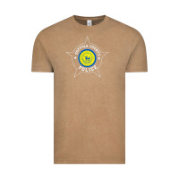 Vintage Coffee suffolk county police t shirt   scpd Vintage Tee - linhVisuals