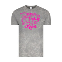 Cloud Rock Reba Mcentire Diva Like Dolly Rebel Like Reba Vintage Tee - linhVisuals