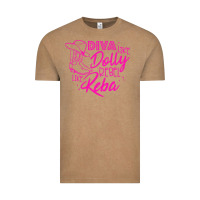 Vintage Coffee Reba Mcentire Diva Like Dolly Rebel Like Reba Vintage Tee - linhVisuals