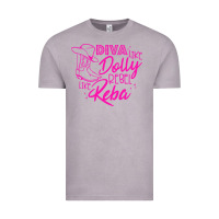 Reba Mcentire Diva Like Dolly Rebel Like Reba Vintage Tee | Teevron